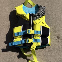 Child Life Vest