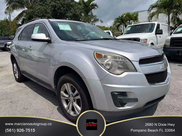 2010 Chevrolet Equinox