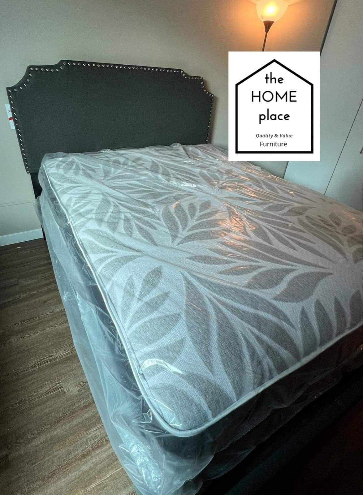 BIG SALE QUEEN PACKAGE DEAL , Brand New Queen Bed Frame WITH MATTRESS AND BOX SPRING In Stock NOW!!