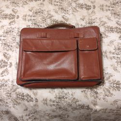 Leather Briefcase