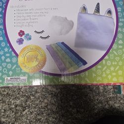 Unicorn Pillow Kit