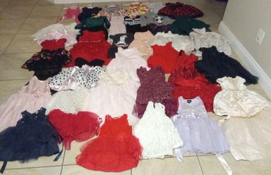 Girls Dresses