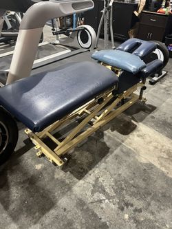 Chiro - Adjustment Treatment Table 