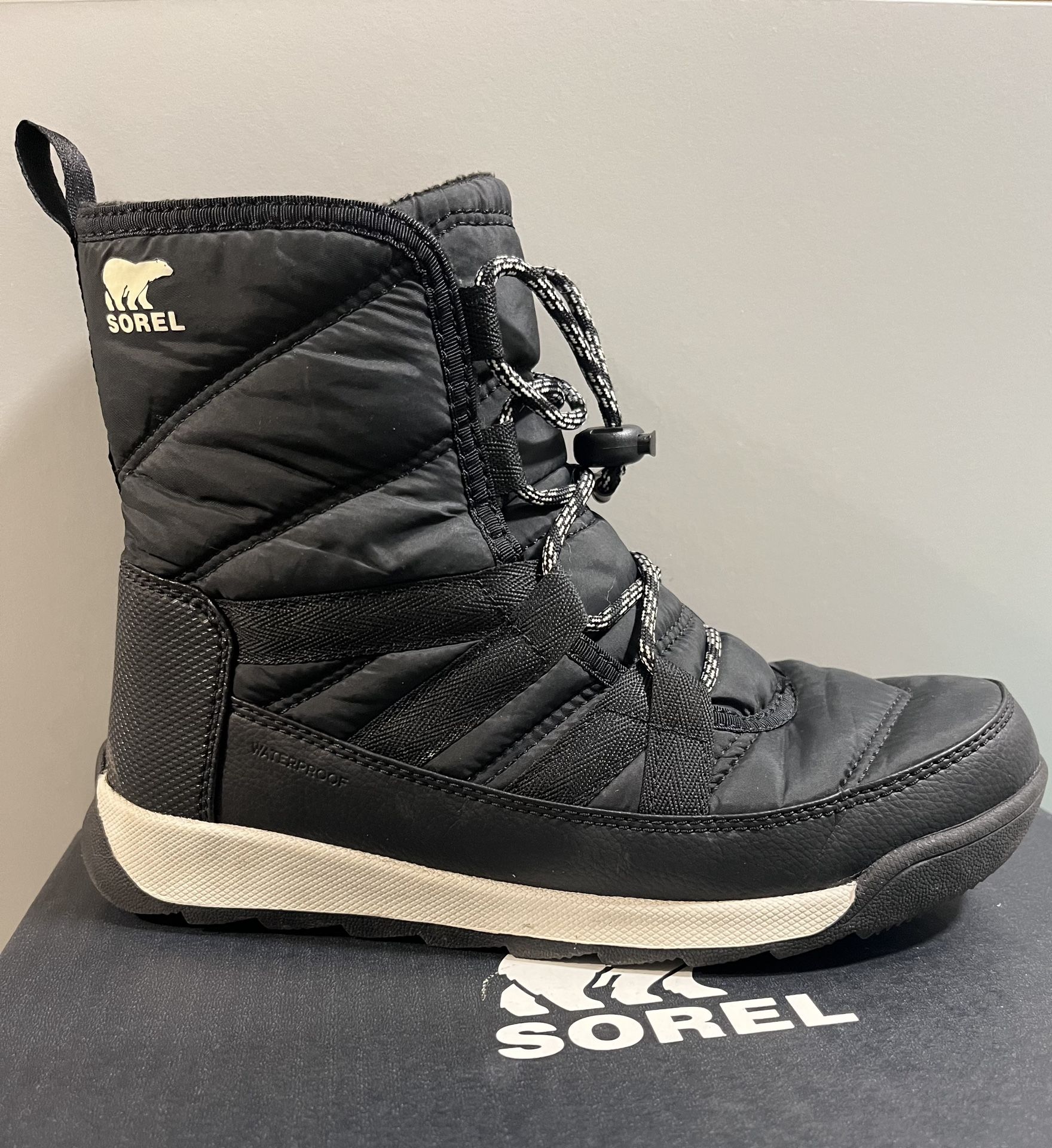 SOREL KIDS SNOW BOOTS