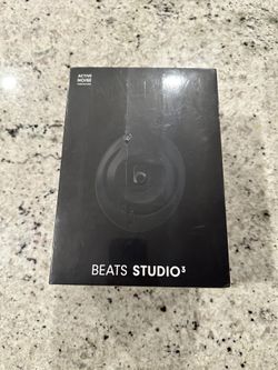 Beats Studio 3