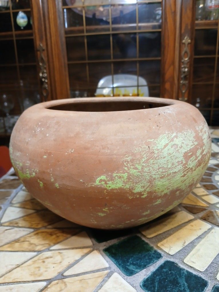 Pottery