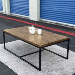 Coffee Tables & Wooden Bar Stools