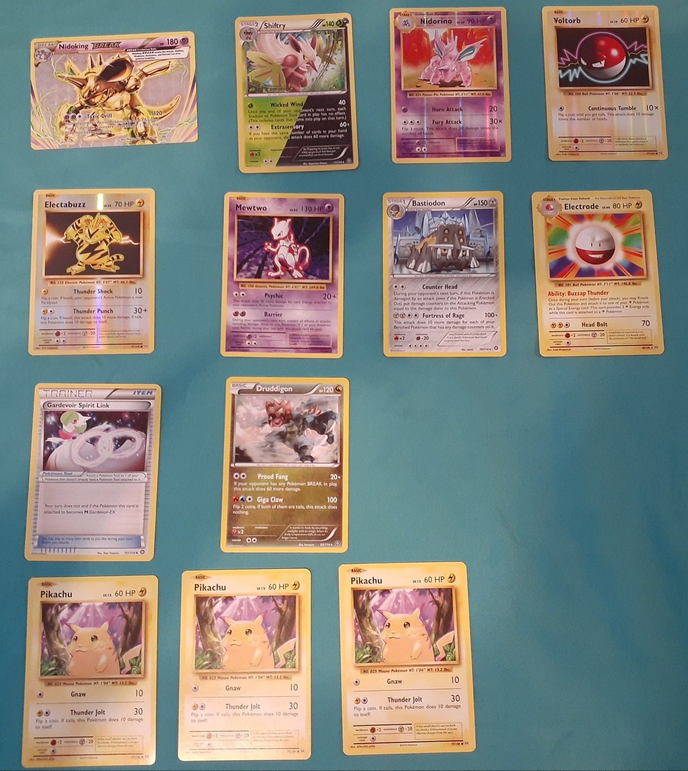 Pokemon Card Lot