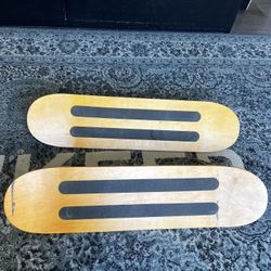 Skateboard Shelves
