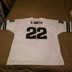 Emmitt Smith (Mitchell &Ness Throwbacks Jersey)