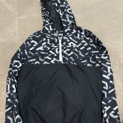 NEW UnderArmour packable windbreaker - YL 