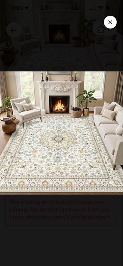 Expedix Rug