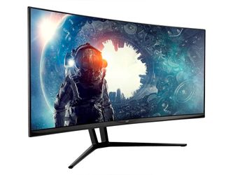35” Curved monitor