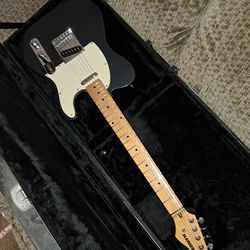 Tell castor electric guitar for sale in great shape