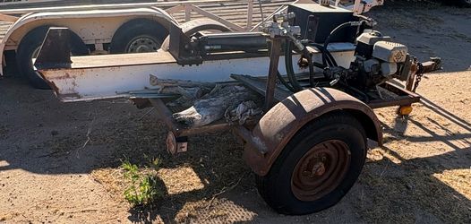 Log Splitter