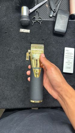 babyliss clipper