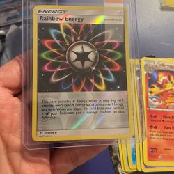 rainbow energy 137/149