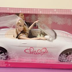 Barbie Just got Married