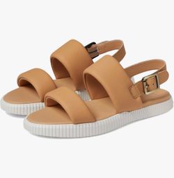 Sorel ONA Streetworks Go-to Flat Sandal Size 12