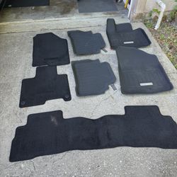 Kia Shortage New Floor Mats