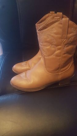 Girls Cowgirl Boots