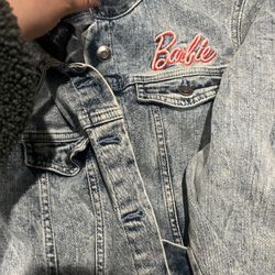 Barbie Denim Jacket 
