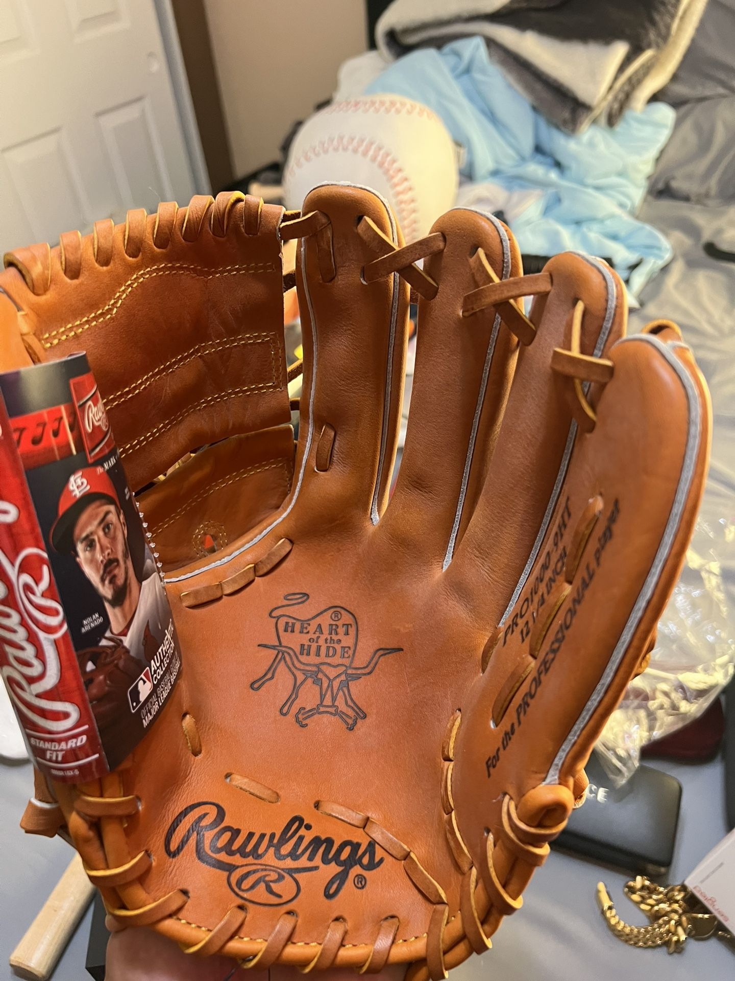 Rawlings HOH Horween 12.25”