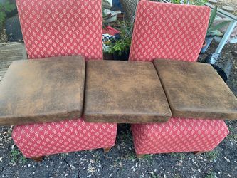 3 cushion 3/$10 total available at Desoto