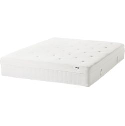Kingsize Eurotop Hybrid Mattress