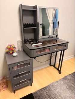 LED Vanity