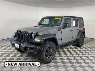 2023 Jeep Wrangler 4xe
