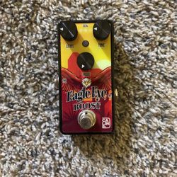 Electric Guitar Pedal 