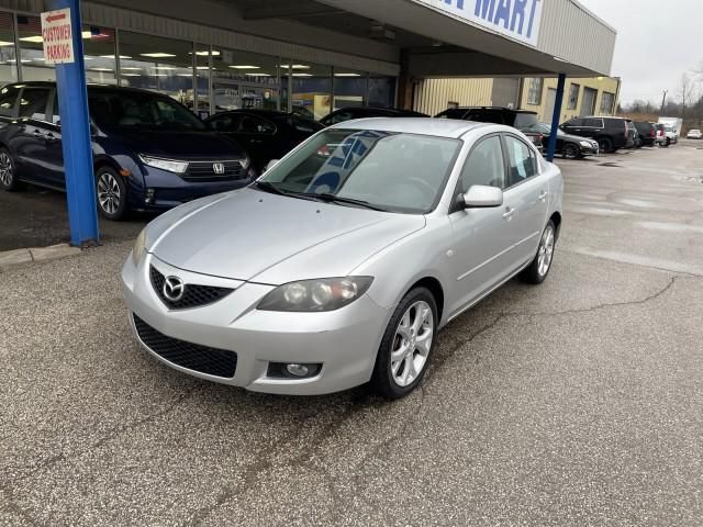 2009 Mazda Mazda3