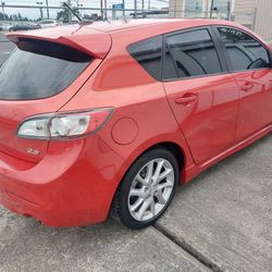 2012 Mazda Mazda3