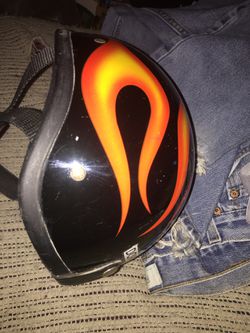 Nice motorcycle Skal helmet size small only 30 firm
