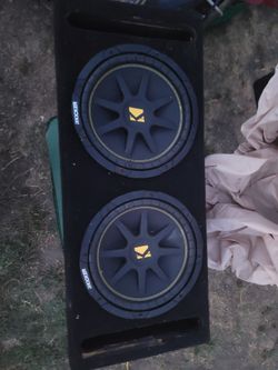 Kicker comp