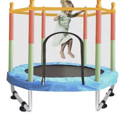 Trampolín Para Niños 