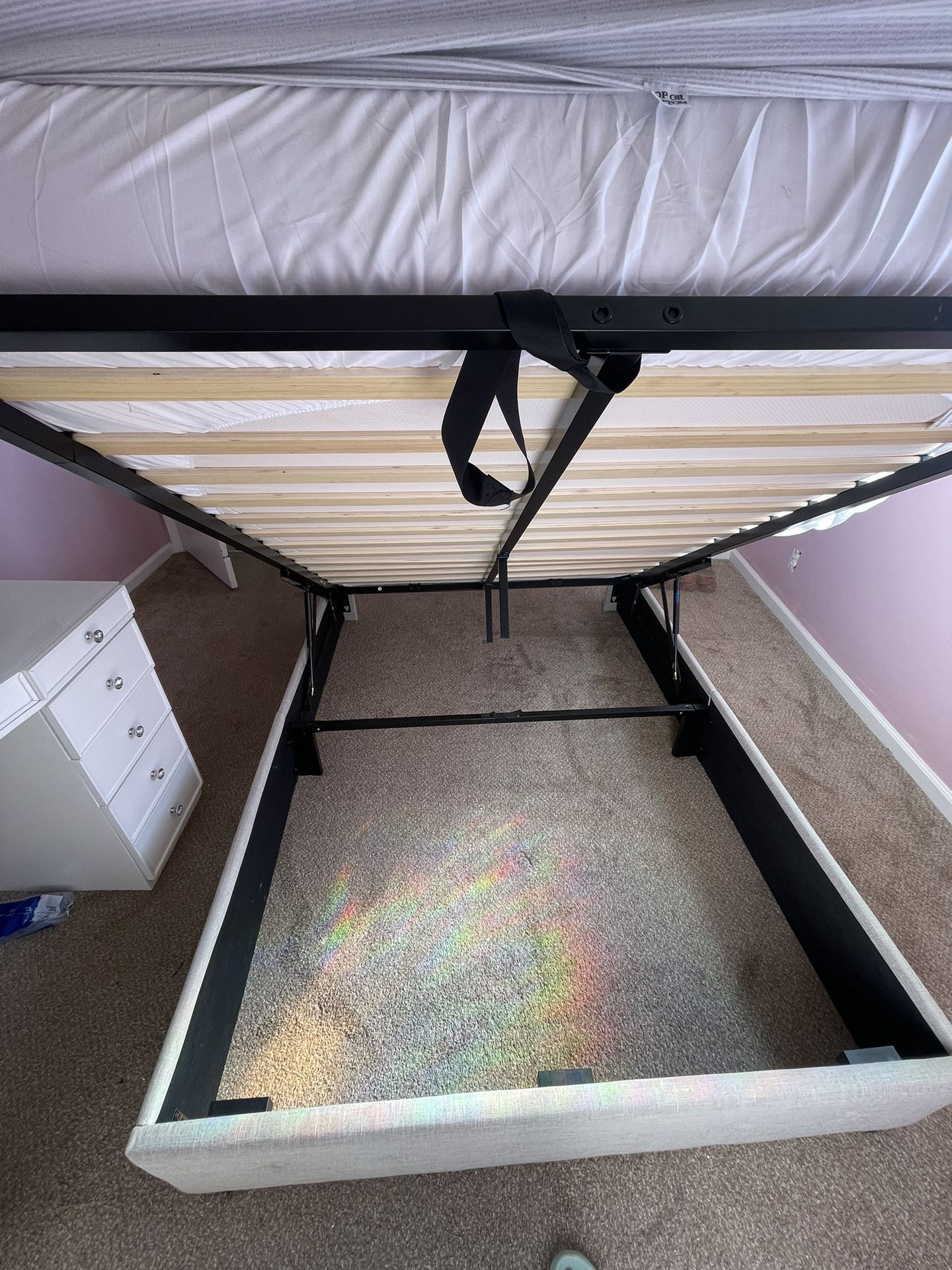 Bed for Sale ( Full Size )
