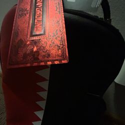 Next LEVEL DLXSV Spray Ground Backpack