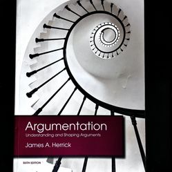  Book Argumentation 