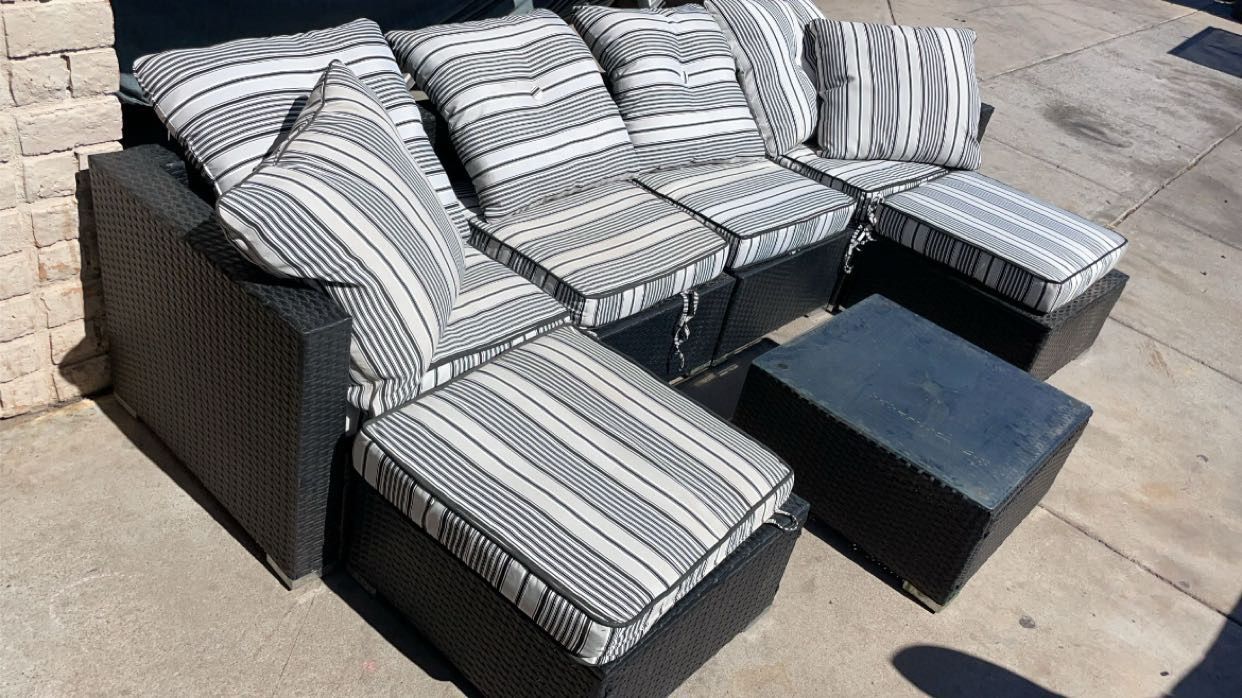 Patio Furniture