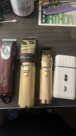 Clippers used