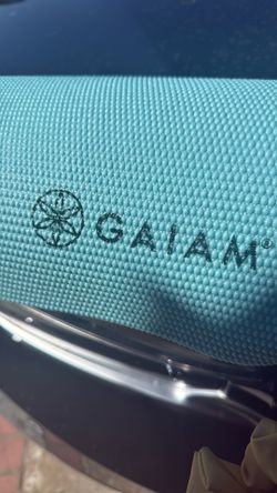 Gaiam yoga Mat