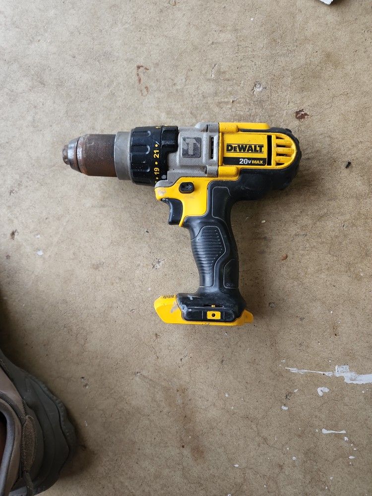 DeWalt DCD985 HAMMERDRILL DRILL DRIVER TOOL ONLY,All Products : American Fashion Style Bags On Sale