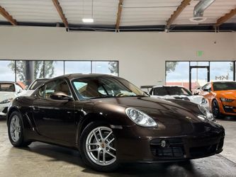 2008 Porsche Cayman