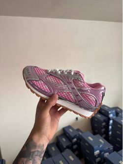 Fashion Sneakers Pink