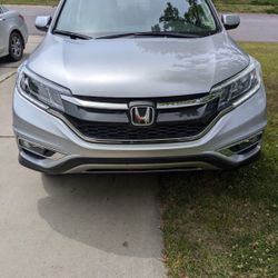 Honda Crv AWD