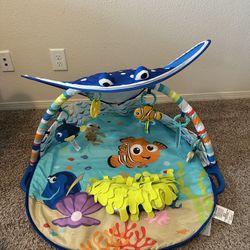 Finding Nemo Playmat 