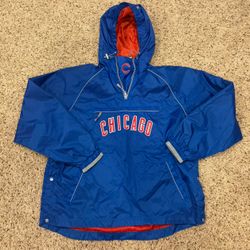 Genuine Chicago Cubs Windbreaker 