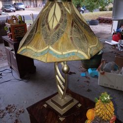 Stain glass Lamps Tiffany